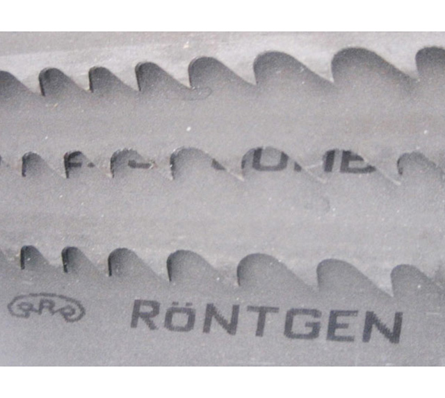 锯条 罗德根细节