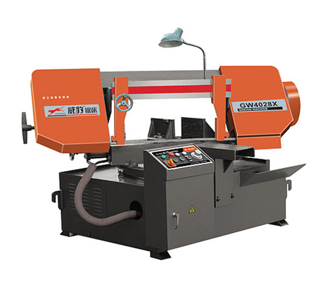锯床 GW4028X